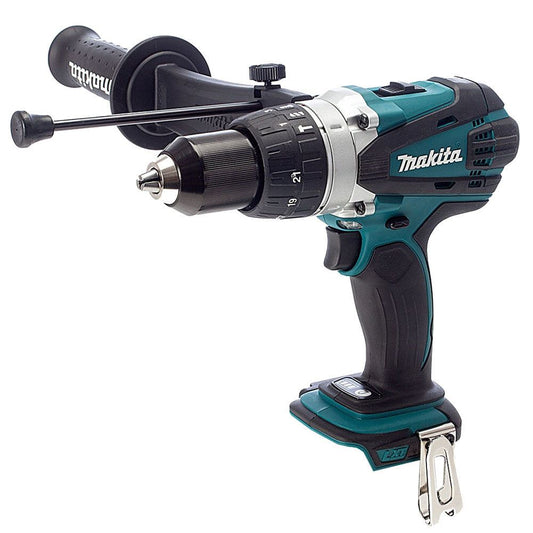 18V 10 Piece Power Tool Kit with 3 x 5.0Ah Battery & Charger MAKDEAL 91M