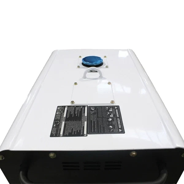 5.8kW/7.5kVA Multi-Phase Silenced Long Run Standby Diesel Generator
