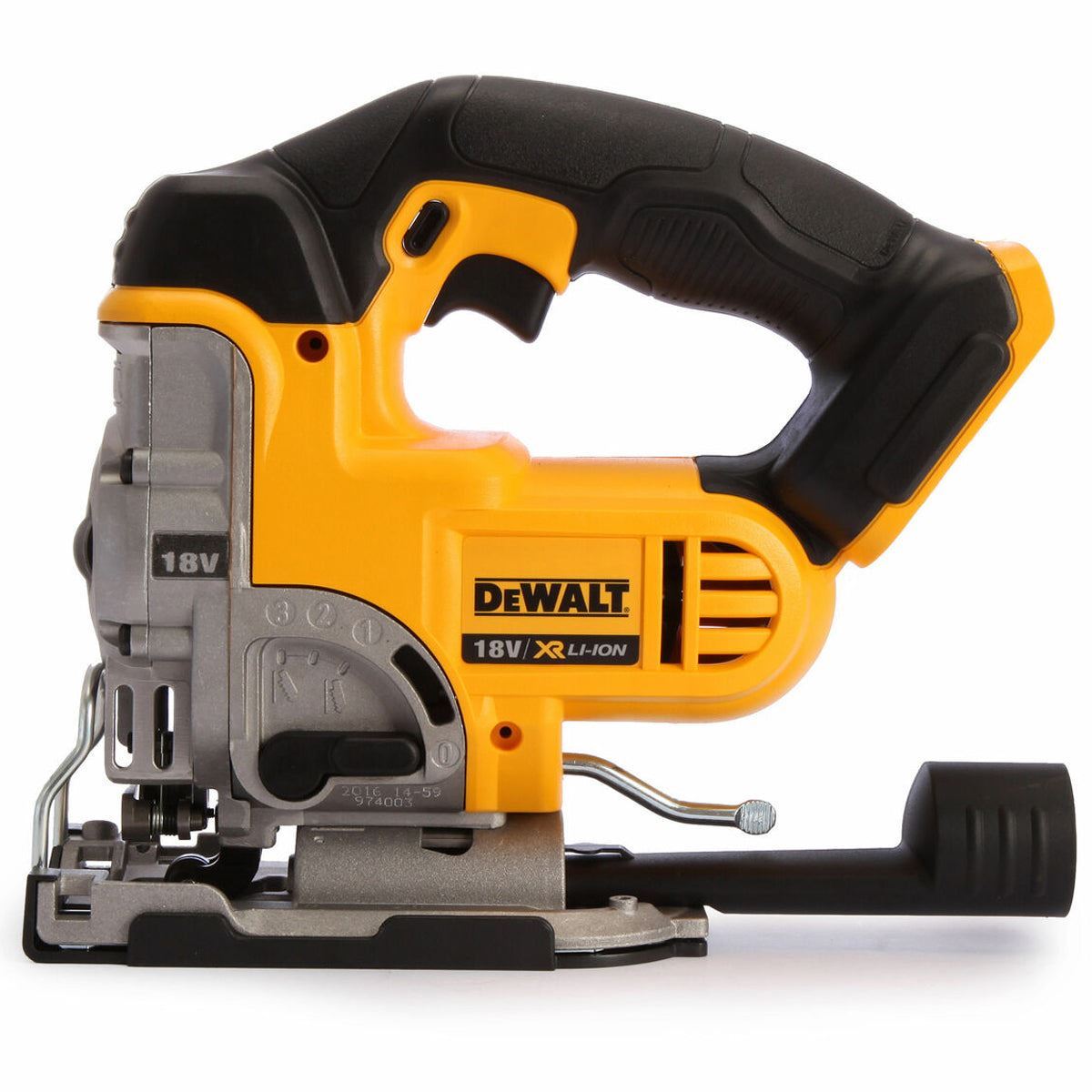DCKT4T10P13 18V XR 10 Piece Power Tool Kit with 3 x 5.0Ah Batteries & Toughsystem Box