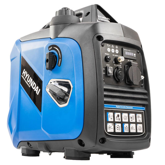 HY2350SI 2.0kW Petrol Inverter Generator