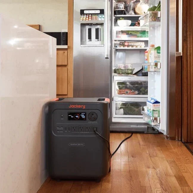 HomePower 3600 Plus Solar Generator