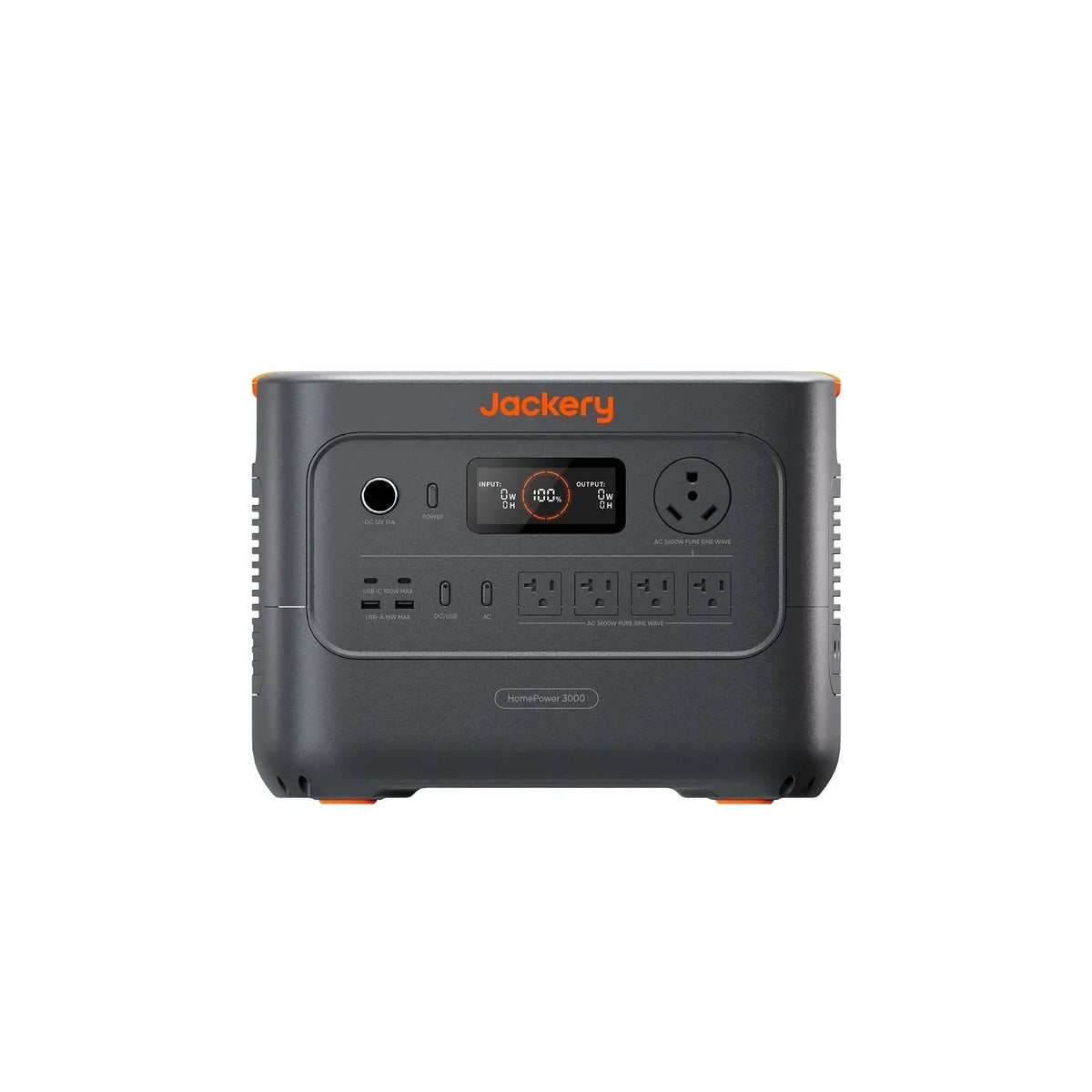 HomePower 3000 Solar Generator